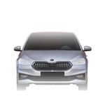 Auto si Moto - Piese auto si accesorii - Caroserie - Faruri, stopuri si proiectoare - Folie protectie faruri Skoda Fabia 2021+, Duragon, silicon Transparent, Anti-zgarieturi, Regenerabila, Flexibila, Anti-Shock, kit instalare - Infinity.ro
