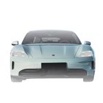 Auto si Moto - Piese auto si accesorii - Caroserie - Faruri, stopuri si proiectoare - Folie protectie faruri Porsche Taycan 2021-2025, Duragon, silicon Transparent, Anti-zgarieturi, Regenerabila, Flexibila, Anti-Shock, kit instalare - Infinity.ro