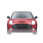 Auto si Moto - Piese auto si accesorii - Caroserie - Faruri, stopuri si proiectoare - Folie protectie faruri Mini Clubman 2019-2023, Duragon, silicon Transparent, Anti-zgarieturi, Regenerabila, Flexibila, Anti-Shock, kit instalare - Infinity.ro