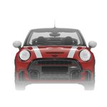Auto si Moto - Piese auto si accesorii - Caroserie - Faruri, stopuri si proiectoare - Folie protectie faruri Mini Convertible 2021-2025, Duragon, silicon Transparent, Anti-zgarieturi, Regenerabila, Flexibila, Anti-Shock, kit instalare - Infinity.ro