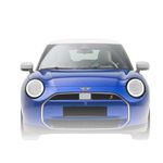 Auto si Moto - Piese auto si accesorii - Caroserie - Faruri, stopuri si proiectoare - Folie protectie faruri Mini Cooper SE 2023-2025, Duragon, silicon Transparent, Anti-zgarieturi, Regenerabila, Flexibila, Anti-Shock, kit instalare - Infinity.ro