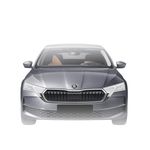 Auto si Moto - Piese auto si accesorii - Caroserie - Faruri, stopuri si proiectoare - Folie protectie faruri Skoda Octavia 2024+, Duragon, silicon Transparent, Anti-zgarieturi, Regenerabila, Flexibila, Anti-Shock, kit instalare - Infinity.ro