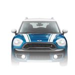 Auto si Moto - Piese auto si accesorii - Caroserie - Faruri, stopuri si proiectoare - Folie protectie faruri Mini Countryman 2016-2020, Duragon, silicon Transparent, Anti-zgarieturi, Regenerabila, Flexibila, Anti-Shock, kit instalare - Infinity.ro