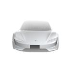 Auto si Moto - Piese auto si accesorii - Caroserie - Faruri, stopuri si proiectoare - Folie protectie faruri Tesla Roadster 2018+, Duragon, silicon Transparent, Anti-zgarieturi, Regenerabila, Flexibila, Anti-Shock, kit instalare - Infinity.ro