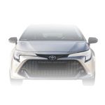 Auto si Moto - Piese auto si accesorii - Caroserie - Faruri, stopuri si proiectoare - Folie protectie faruri Toyota Auris 2018-2025, Duragon, silicon Transparent, Anti-zgarieturi, Regenerabila, Flexibila, Anti-Shock, kit instalare - Infinity.ro