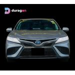 Auto si Moto - Piese auto si accesorii - Caroserie - Faruri, stopuri si proiectoare - Folie protectie faruri Toyota Camry 2020-2025, Duragon, silicon Transparent, Anti-zgarieturi, Regenerabila, Flexibila, Anti-Shock, kit instalare - Infinity.ro