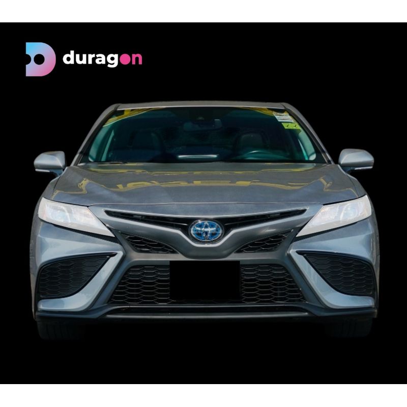 Auto si Moto - Piese auto si accesorii - Caroserie - Faruri, stopuri si proiectoare - Folie protectie faruri Toyota Camry 2020-2025, Duragon, silicon Transparent, Anti-zgarieturi, Regenerabila, Flexibila, Anti-Shock, kit instalare - Infinity.ro