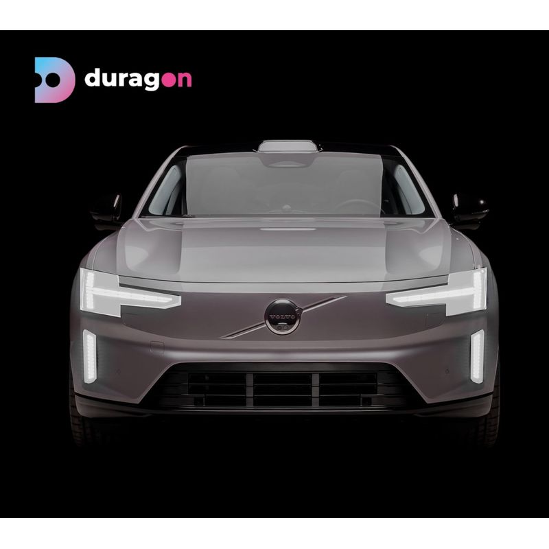 Auto si Moto - Piese auto si accesorii - Caroserie - Faruri, stopuri si proiectoare - Folie protectie faruri Volvo ES90 2026+, Duragon, silicon Transparent, Anti-zgarieturi, Regenerabila, Flexibila, Anti-Shock, kit instalare - Infinity.ro