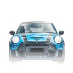 Auto si Moto - Piese auto si accesorii - Caroserie - Faruri, stopuri si proiectoare - Folie protectie faruri Mini Hatch 2018-2021, Duragon, silicon Transparent, Anti-zgarieturi, Regenerabila, Flexibila, Anti-Shock, kit instalare - Infinity.ro
