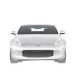 Auto si Moto - Piese auto si accesorii - Caroserie - Faruri, stopuri si proiectoare - Folie protectie faruri Nissan 370Z 2016-2020, Duragon, silicon Transparent, Anti-zgarieturi, Regenerabila, Flexibila, Anti-Shock, kit instalare - Infinity.ro