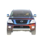 Auto si Moto - Piese auto si accesorii - Caroserie - Faruri, stopuri si proiectoare - Folie protectie faruri Nissan Armada 2016-2020, Duragon, silicon Transparent, Anti-zgarieturi, Regenerabila, Flexibila, Anti-Shock, kit instalare - Infinity.ro