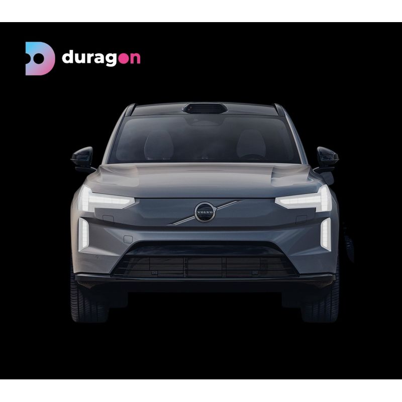 Auto si Moto - Piese auto si accesorii - Caroserie - Faruri, stopuri si proiectoare - Folie protectie faruri Volvo EX90 2022+, Duragon, silicon Transparent, Anti-zgarieturi, Regenerabila, Flexibila, Anti-Shock, kit instalare - Infinity.ro