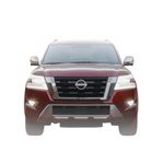 Auto si Moto - Piese auto si accesorii - Caroserie - Faruri, stopuri si proiectoare - Folie protectie faruri Nissan Armada 2020-2024, Duragon, silicon Transparent, Anti-zgarieturi, Regenerabila, Flexibila, Anti-Shock, kit instalare - Infinity.ro