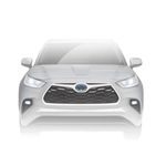 Auto si Moto - Piese auto si accesorii - Caroserie - Faruri, stopuri si proiectoare - Folie protectie faruri Toyota Highlander 2019-2025, Duragon, silicon Transparent, Anti-zgarieturi, Regenerabila, Flexibila, Anti-Shock, kit instalare - Infinity.ro