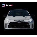Auto si Moto - Piese auto si accesorii - Caroserie - Faruri, stopuri si proiectoare - Folie protectie faruri Toyota Gr Corolla 2022-2024, Duragon, silicon Transparent, Anti-zgarieturi, Regenerabila, Flexibila, Anti-Shock, kit instalare - Infinity.ro