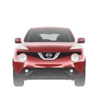 Auto si Moto - Piese auto si accesorii - Caroserie - Faruri, stopuri si proiectoare - Folie protectie faruri Nissan Juke 2025+, Duragon, silicon Transparent, Anti-zgarieturi, Regenerabila, Flexibila, Anti-Shock, kit instalare - Infinity.ro