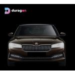 Auto si Moto - Piese auto si accesorii - Caroserie - Faruri, stopuri si proiectoare - Folie protectie faruri Skoda Superb 2019-2023, Duragon, silicon Transparent, Anti-zgarieturi, Regenerabila, Flexibila, Anti-Shock, kit instalare - Infinity.ro