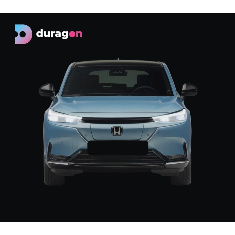 Auto si Moto - Piese auto si accesorii - Caroserie - Faruri, stopuri si proiectoare - Folie protectie faruri Honda e:Ny1 2023+, Duragon, silicon Transparent, Anti-zgarieturi, Regenerabila, Flexibila, Anti-Shock, kit instalare - Infinity.ro