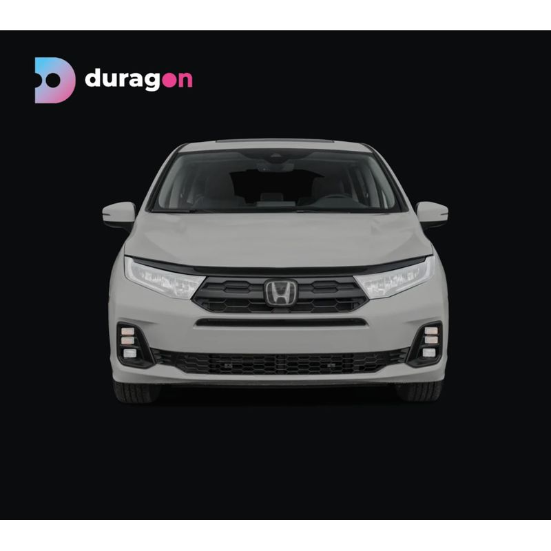 Auto si Moto - Piese auto si accesorii - Caroserie - Faruri, stopuri si proiectoare - Folie protectie faruri Honda Odyssey 2024+, Duragon, silicon Transparent, Anti-zgarieturi, Regenerabila, Flexibila, Anti-Shock, kit instalare - Infinity.ro