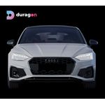 Auto si Moto - Piese auto si accesorii - Caroserie - Faruri, stopuri si proiectoare - Folie protectie faruri Audi A5 Coupe 2016-2024, Duragon, silicon Transparent, Anti-zgarieturi, Regenerabila, Flexibila, Anti-Shock, kit instalare - Infinity.ro