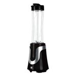 Electronice si Electrocasnice - Electrocasnice bucatarie - Mixere, tocatoare & roboti de bucatarie - Blendere si mini tocatoare - Blender Mini Portabil Electric 300W cu Recipient Transparent - Infinity.ro