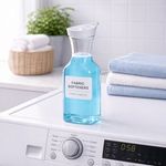 Casa si Gradina - Bucatarie si vesela - Organizare si depozitare bucatarie - Dispensere detergent - Recipient pentru detergent, 1L, Transparent, Plastic - Infinity.ro