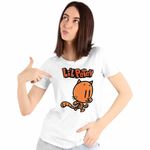 Fashion, accesorii si bijuterii - Femei - Imbracaminte femei - Tricouri si topuri femei - Tricou Femei Dog Man Lil Petey Pisica Dav Pilkey, alb, marime 3XL - Infinity.ro