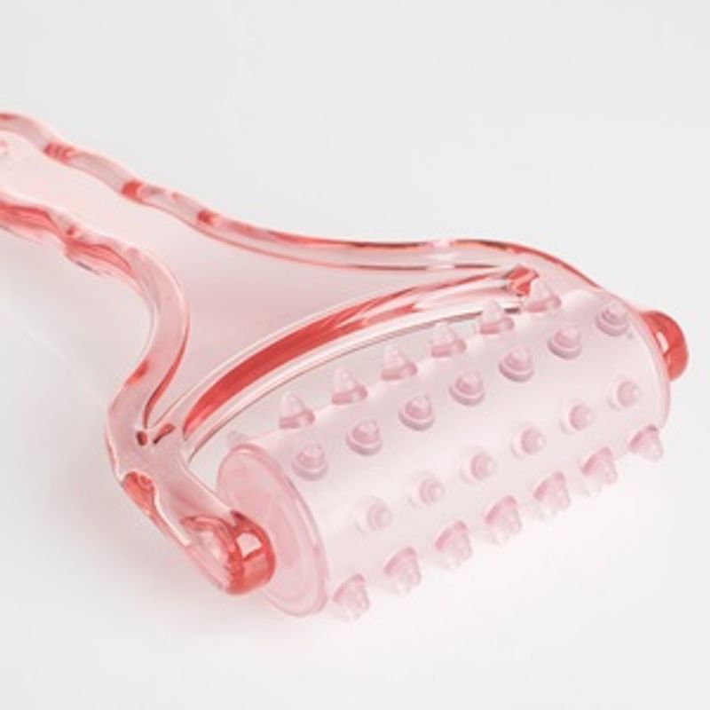 Ingrijire personala si Cosmetice - Sanatate si wellness - Articole wellness - Aparate si dispozitive de masaj - Roller pentru masaj corporal cu mâner - Infinity.ro