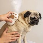 Petshop - Ingrijire si Igiena - Produse uz extern - Perii si manusi - Perie Masaj cu Aburi USB pentru Animale de Companie - Infinity.ro