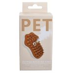 Petshop - Ingrijire si Igiena - Produse uz extern - Perii si manusi - Perie Masaj cu Aburi USB pentru Animale de Companie - Infinity.ro