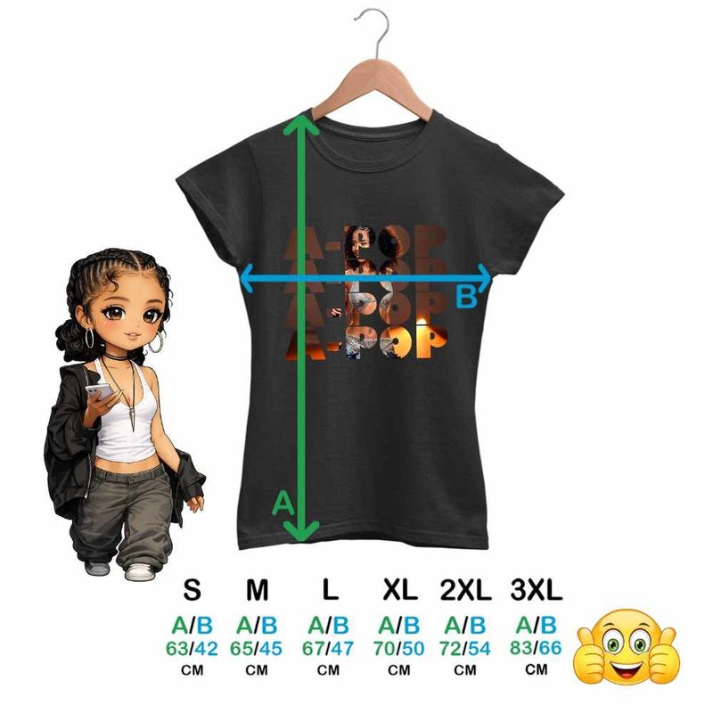 Fashion, accesorii si bijuterii - Femei - Imbracaminte femei - Tricouri si topuri femei - Tricou Femei Tyla APOP, negru, marime L - Infinity.ro