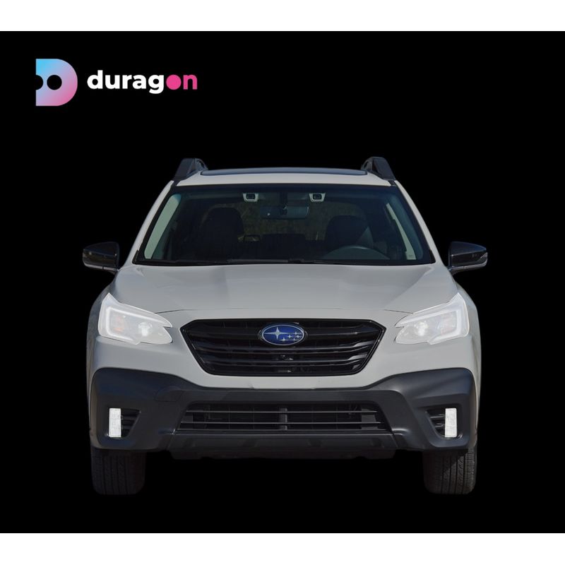 Auto si Moto - Piese auto si accesorii - Caroserie - Faruri, stopuri si proiectoare - Folie protectie faruri Subaru Outback 2019-2022, Duragon, silicon Transparent, Anti-zgarieturi, Regenerabila, Flexibila, Anti-Shock, kit instalare - Infinity.ro