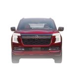 Auto si Moto - Piese auto si accesorii - Caroserie - Faruri, stopuri si proiectoare - Folie protectie faruri Nissan Armada 2025+, Duragon, silicon Transparent, Anti-zgarieturi, Regenerabila, Flexibila, Anti-Shock, kit instalare - Infinity.ro