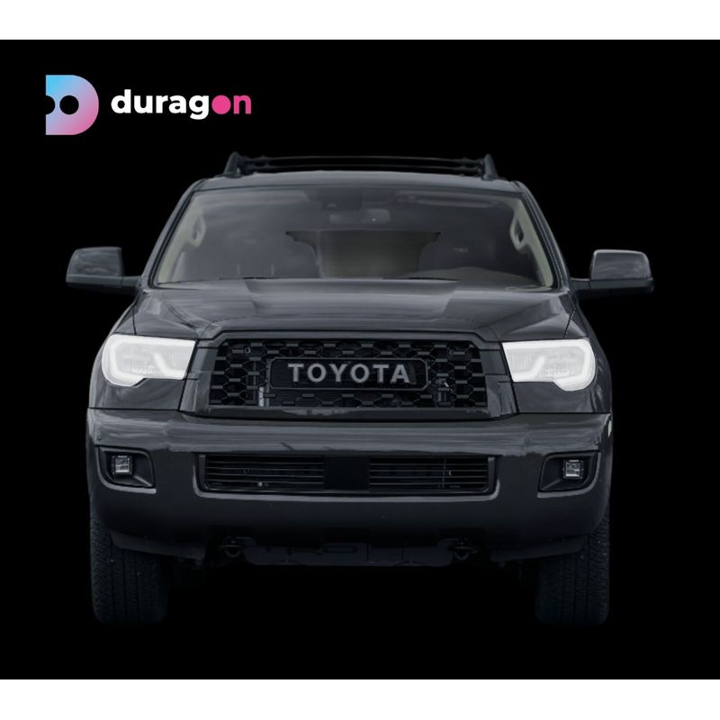 Auto si Moto - Piese auto si accesorii - Caroserie - Faruri, stopuri si proiectoare - Folie protectie faruri Toyota Sequoia 2017-2022, Duragon, silicon Transparent, Anti-zgarieturi, Regenerabila, Flexibila, Anti-Shock, kit instalare - Infinity.ro