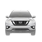 Auto si Moto - Piese auto si accesorii - Caroserie - Faruri, stopuri si proiectoare - Folie protectie faruri Nissan Pathfinder 2018-2021, Duragon, silicon Transparent, Anti-zgarieturi, Regenerabila, Flexibila, Anti-Shock, kit instalare - Infinity.ro