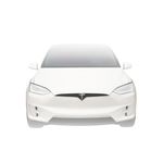 Auto si Moto - Piese auto si accesorii - Caroserie - Faruri, stopuri si proiectoare - Folie protectie faruri Tesla Model X 2015-2021, Duragon, silicon Transparent, Anti-zgarieturi, Regenerabila, Flexibila, Anti-Shock, kit instalare - Infinity.ro