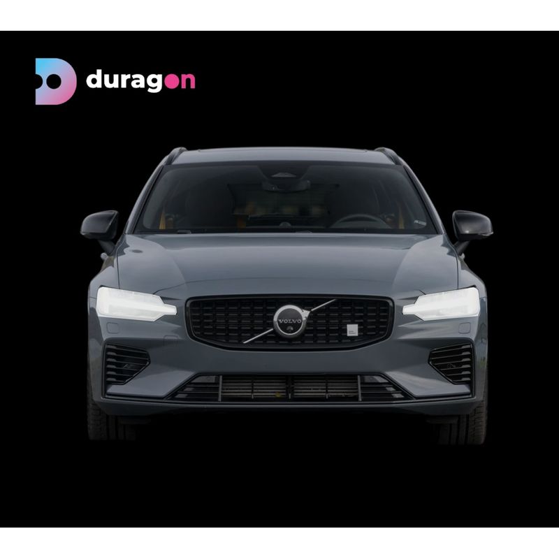 Auto si Moto - Piese auto si accesorii - Caroserie - Faruri, stopuri si proiectoare - Folie protectie faruri Volvo V60 Recharge 2023+, Duragon, silicon Transparent, Anti-zgarieturi, Regenerabila, Flexibila, Anti-Shock, kit instalare - Infinity.ro