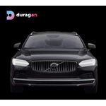 Auto si Moto - Piese auto si accesorii - Caroserie - Faruri, stopuri si proiectoare - Folie protectie faruri Volvo V90 2019+, Duragon, silicon Transparent, Anti-zgarieturi, Regenerabila, Flexibila, Anti-Shock, kit instalare - Infinity.ro