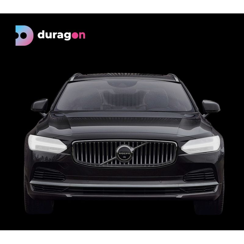 Auto si Moto - Piese auto si accesorii - Caroserie - Faruri, stopuri si proiectoare - Folie protectie faruri Volvo V90 2019+, Duragon, silicon Transparent, Anti-zgarieturi, Regenerabila, Flexibila, Anti-Shock, kit instalare - Infinity.ro