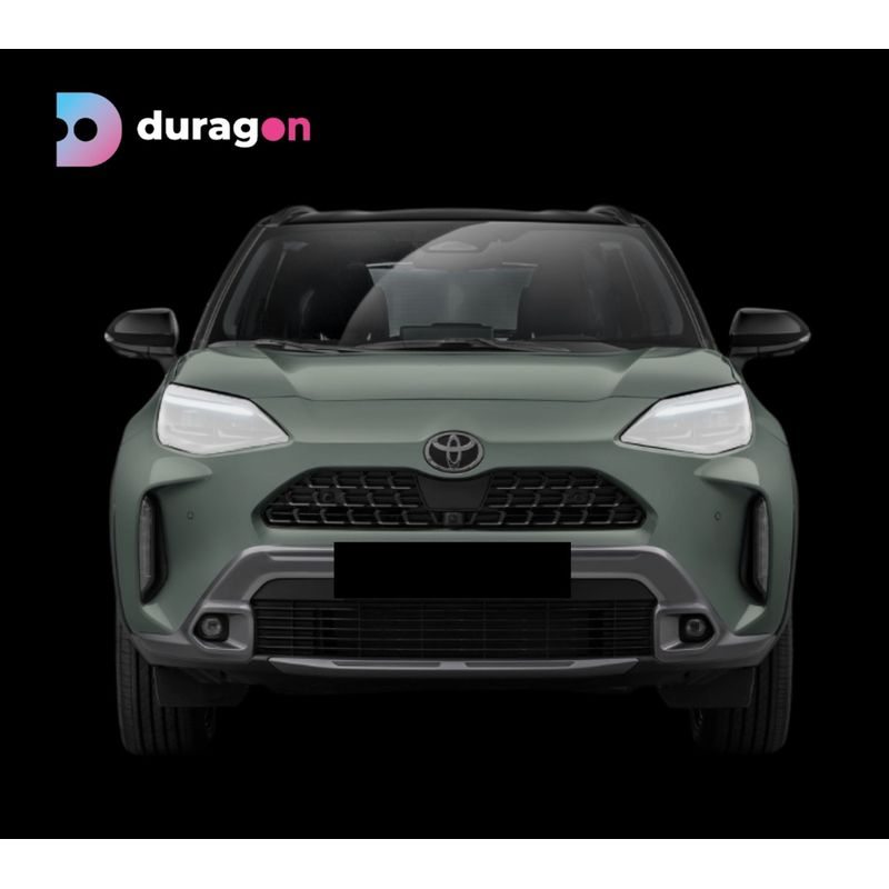 Auto si Moto - Piese auto si accesorii - Caroserie - Faruri, stopuri si proiectoare - Folie protectie faruri Toyota Yaris Cross 2023-2025, Duragon, silicon Transparent, Anti-zgarieturi, Regenerabila, Flexibila, Anti-Shock, kit instalare - Infinity.ro