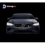 Auto si Moto - Piese auto si accesorii - Caroserie - Faruri, stopuri si proiectoare - Folie protectie faruri Volvo S60 2018+, Duragon, silicon Transparent, Anti-zgarieturi, Regenerabila, Flexibila, Anti-Shock, kit instalare - Infinity.ro