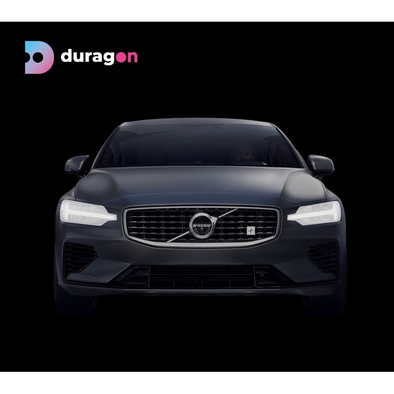 Auto si Moto - Piese auto si accesorii - Caroserie - Faruri, stopuri si proiectoare - Folie protectie faruri Volvo S60 2018+, Duragon, silicon Transparent, Anti-zgarieturi, Regenerabila, Flexibila, Anti-Shock, kit instalare - Infinity.ro