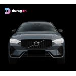 Auto si Moto - Piese auto si accesorii - Caroserie - Faruri, stopuri si proiectoare - Folie protectie faruri Volvo XC60 2017+, Duragon, silicon Transparent, Anti-zgarieturi, Regenerabila, Flexibila, Anti-Shock, kit instalare - Infinity.ro