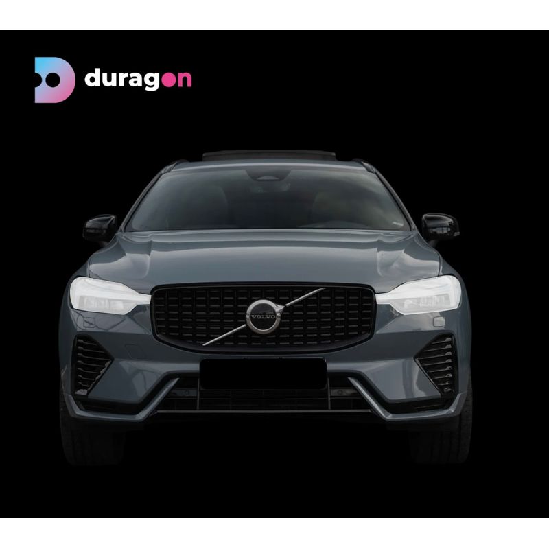 Auto si Moto - Piese auto si accesorii - Caroserie - Faruri, stopuri si proiectoare - Folie protectie faruri Volvo XC60 2017+, Duragon, silicon Transparent, Anti-zgarieturi, Regenerabila, Flexibila, Anti-Shock, kit instalare - Infinity.ro