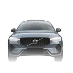 Auto si Moto - Piese auto si accesorii - Caroserie - Faruri, stopuri si proiectoare - Folie protectie faruri Volvo XC60 2017+, Duragon, silicon Transparent, Anti-zgarieturi, Regenerabila, Flexibila, Anti-Shock, kit instalare - Infinity.ro