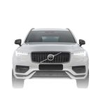 Auto si Moto - Piese auto si accesorii - Caroserie - Faruri, stopuri si proiectoare - Folie protectie faruri Volvo XC90 2019-2024, Duragon, silicon Transparent, Anti-zgarieturi, Regenerabila, Flexibila, Anti-Shock, kit instalare - Infinity.ro