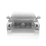 Auto si Moto - Piese auto si accesorii - Caroserie - Faruri, stopuri si proiectoare - Folie protectie faruri Toyota Sequoia 2022-2025, Duragon, silicon Transparent, Anti-zgarieturi, Regenerabila, Flexibila, Anti-Shock, kit instalare - Infinity.ro