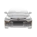 Auto si Moto - Piese auto si accesorii - Caroserie - Faruri, stopuri si proiectoare - Folie protectie faruri Toyota Yaris 2024-2025, Duragon, silicon Transparent, Anti-zgarieturi, Regenerabila, Flexibila, Anti-Shock, kit instalare - Infinity.ro
