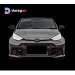 Auto si Moto - Piese auto si accesorii - Caroserie - Faruri, stopuri si proiectoare - Folie protectie faruri Toyota Yaris 2024-2025, Duragon, silicon Transparent, Anti-zgarieturi, Regenerabila, Flexibila, Anti-Shock, kit instalare - Infinity.ro