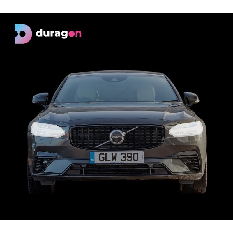 Auto si Moto - Piese auto si accesorii - Caroserie - Faruri, stopuri si proiectoare - Folie protectie faruri Volvo S90 2019+, Duragon, silicon Transparent, Anti-zgarieturi, Regenerabila, Flexibila, Anti-Shock, kit instalare - Infinity.ro